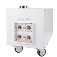 Schutznebel Gerät, white safe® Serie 10x bis 2500 m³/ 20000 m³
